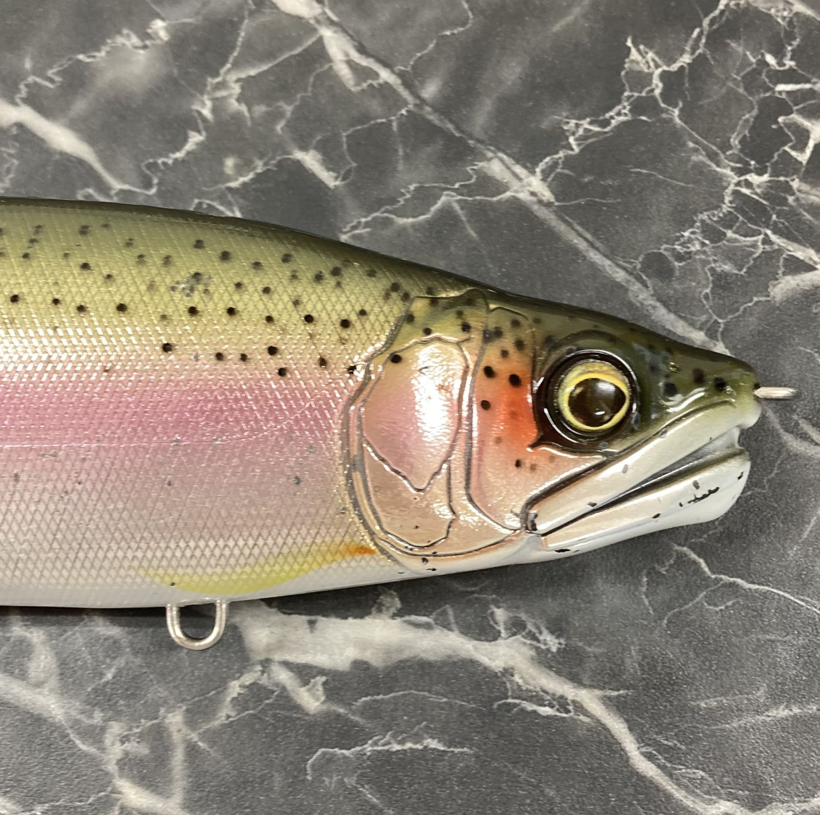 フラッシングレインボー 店舗併売品