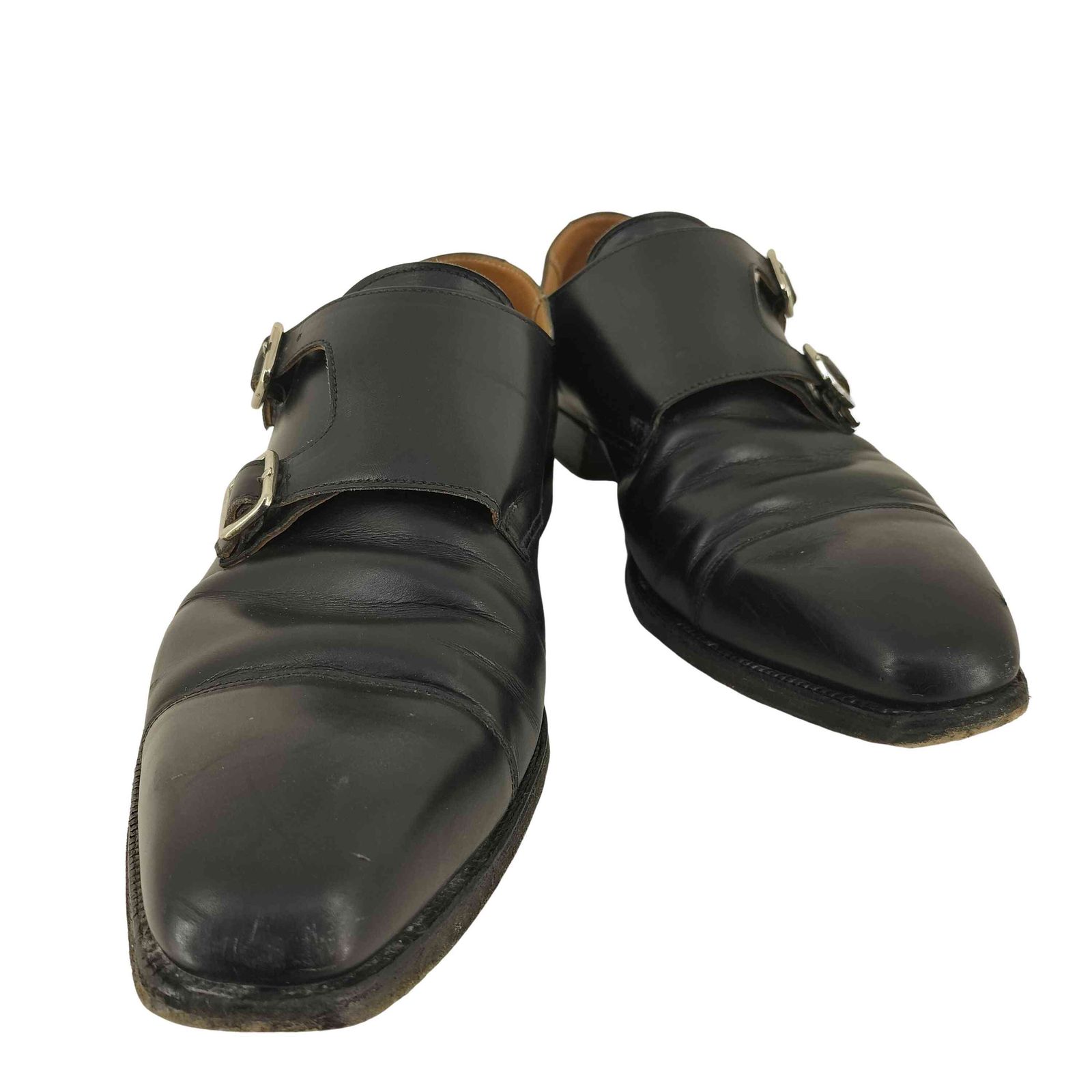 CROCKETT&JONES SAVILE(サヴィル) 黒 27cm 英国製 さり気なく、華やか