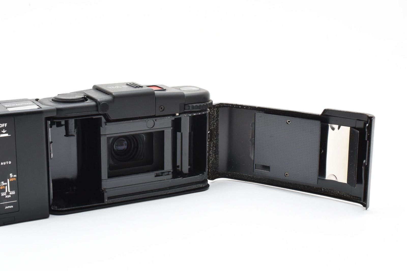 ☆完動品☆ OLYMPUS オリンパス XA2 + A11 Electric Flash D