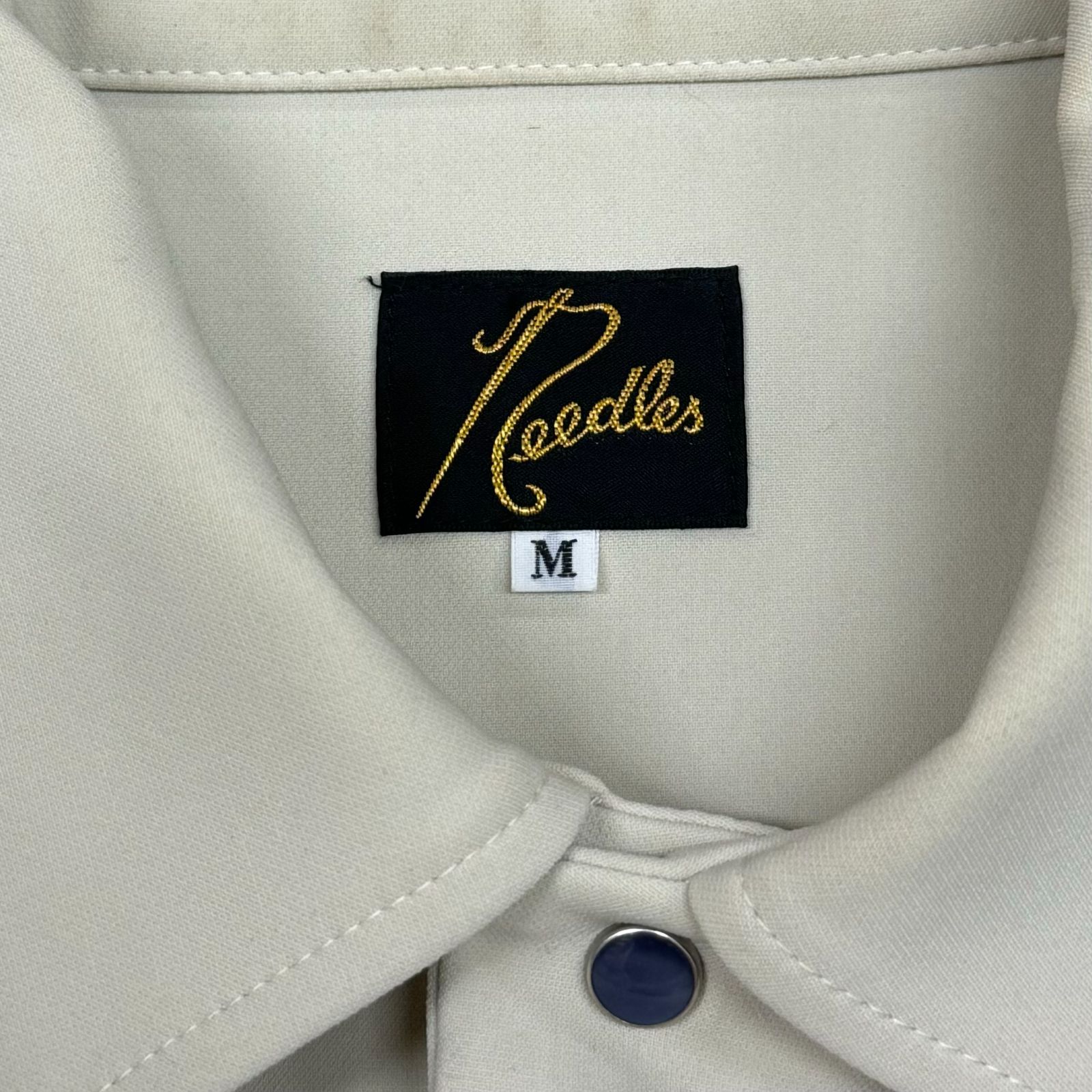 定価31900円 Needles Piping Cowboy Jac パイピングカウボーイ