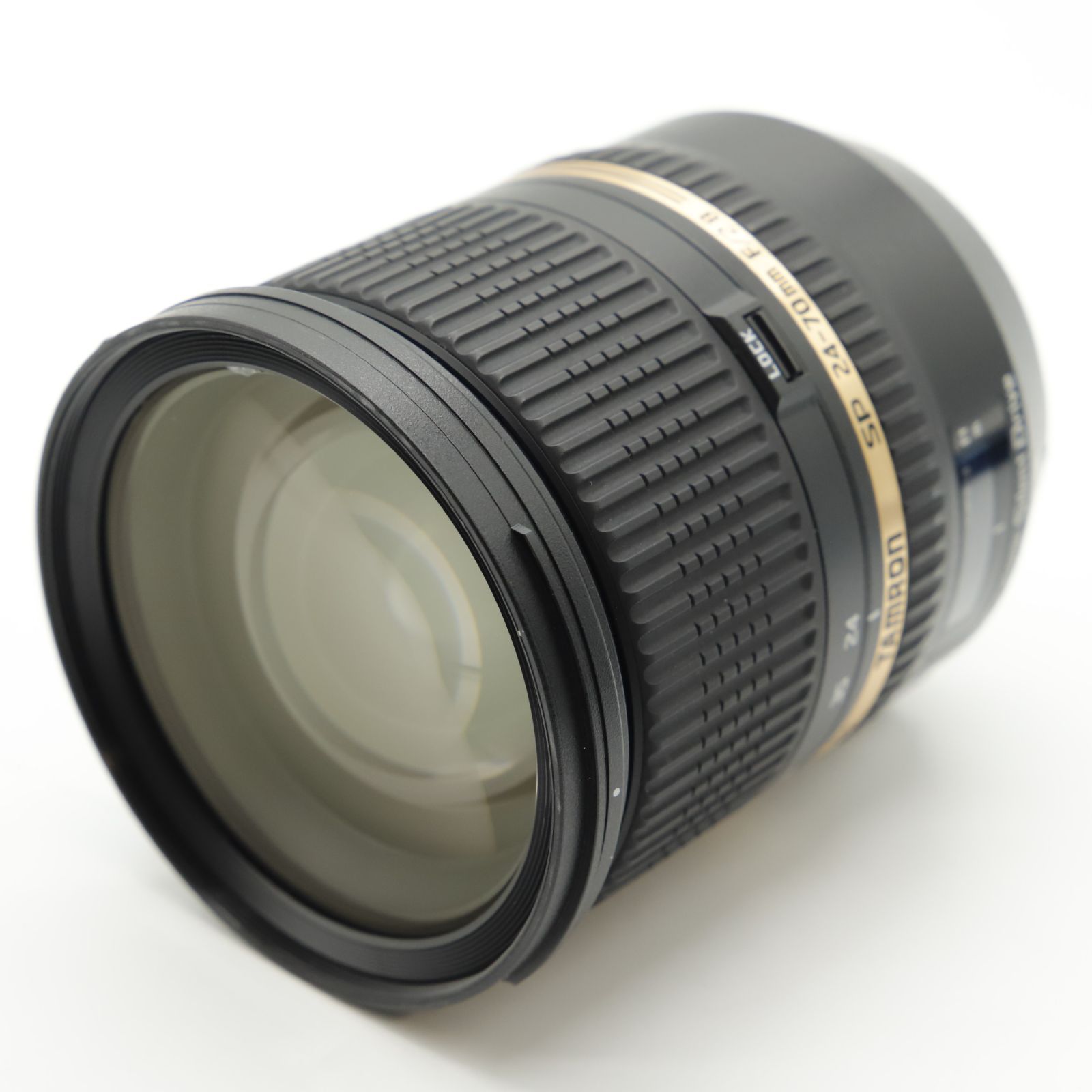 キズあり】タムロンNikon用A007 24mm-70mm 標準ズーム F2.8 【公式通販】