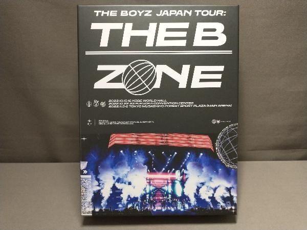 公式通販 - 人気アイテム多数 BOYZ 薄けれ THE JAPAN Disc) B-ZONE(FC限定版)(Blu-ray THE TOUR: K-POP/アジア