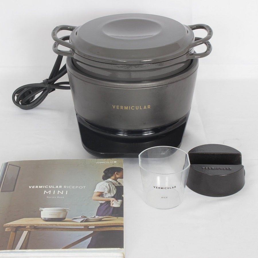 VERMICULAR RP19A-GY 【公式通販】