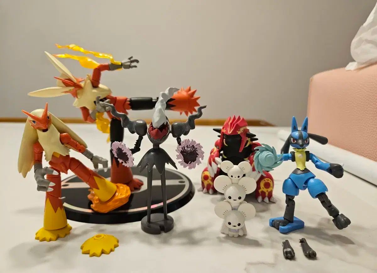 中古【 ポケットモンスター 】ポケモン フィギュア 大量 まとめ売り ポケットモンスター フィギュア まとめ売り - メルカリ