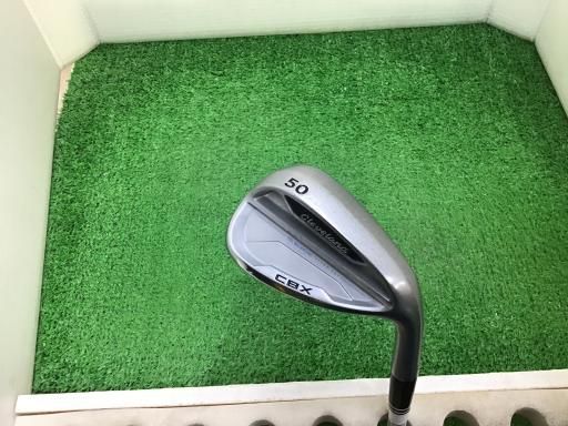 中古】 クリーブランド Cleveland CBX 50°/11° ウェッジ WG