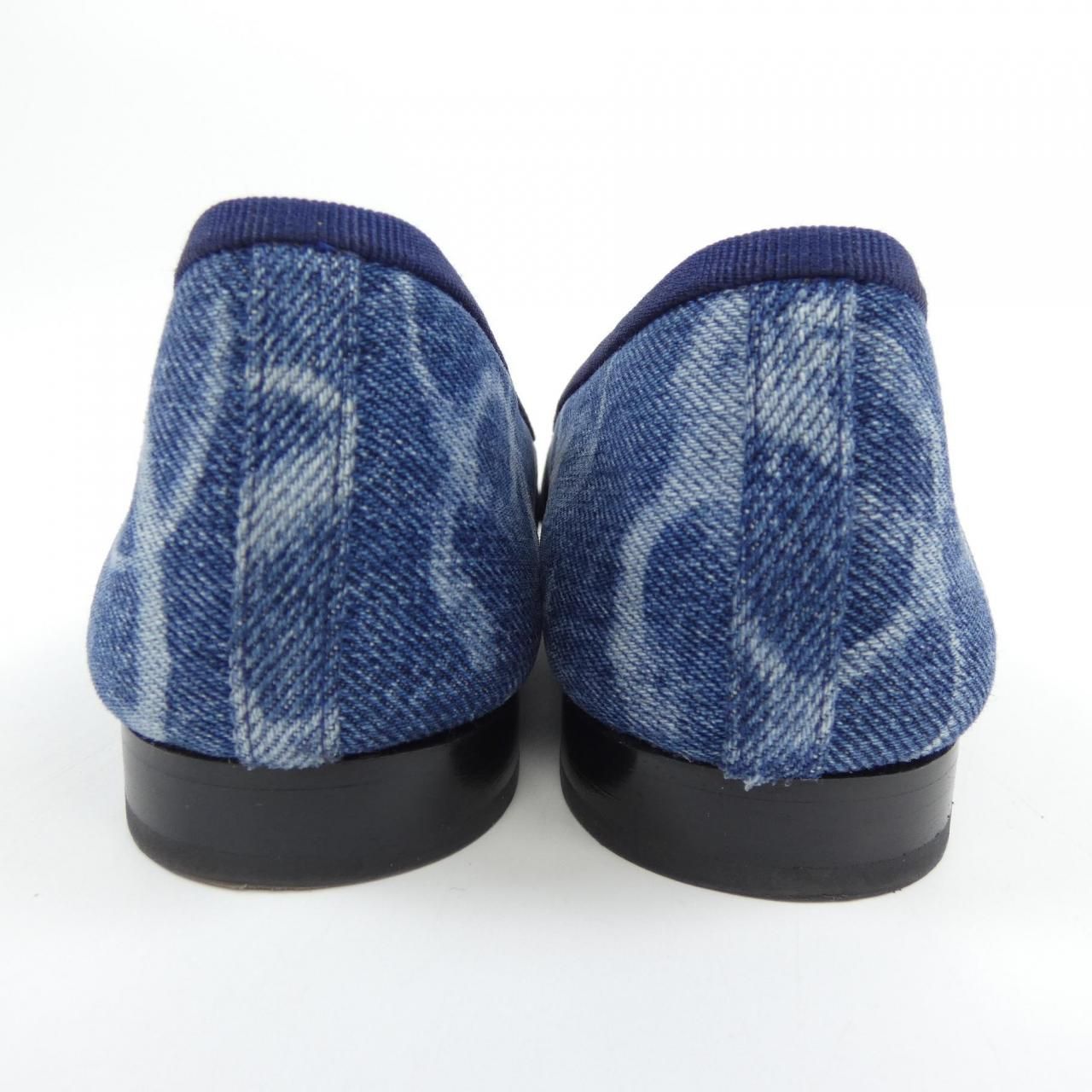 シャネル CHANEL バレリーナ G02819B13976 フラットシューズ KIN-KAAI_COM