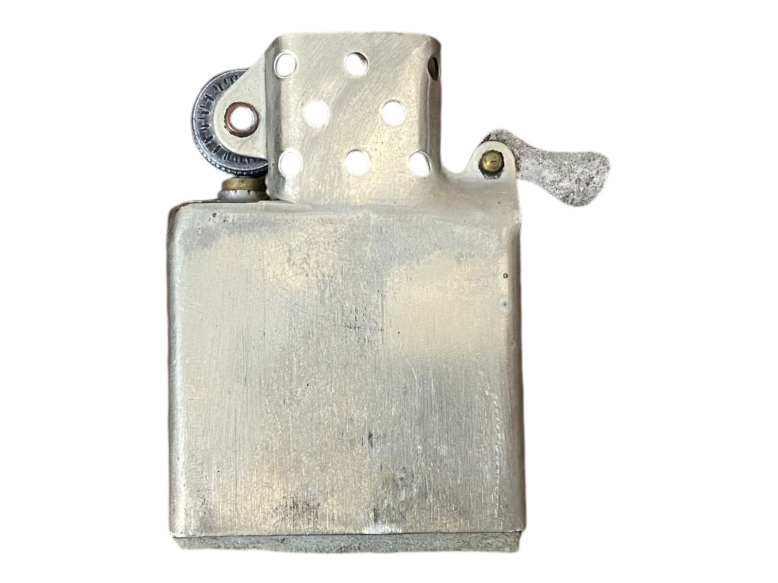 zippo (ジッポー) ビンテージ 40s 50s 人名刻印 オイルライター PAT 