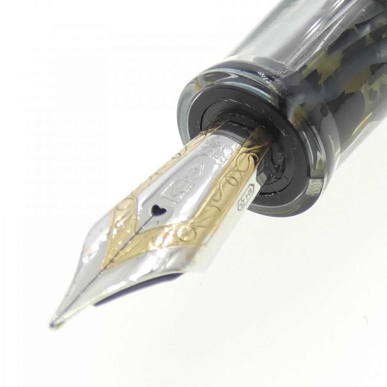 ウィンドウズウィンター 万年筆