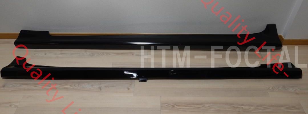 ブラック トヨタ マークX GRX系 サイドステップ サイドスカートスポイラー ブラック トヨタ マークX GRX系 サイドステップ サイドスカート