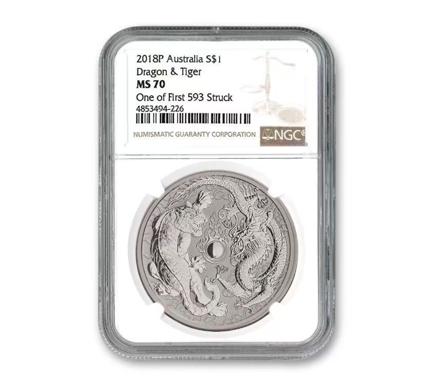 別注限定モデル [保証書・カプセル付き] 2018年 (新品) オーストラリア