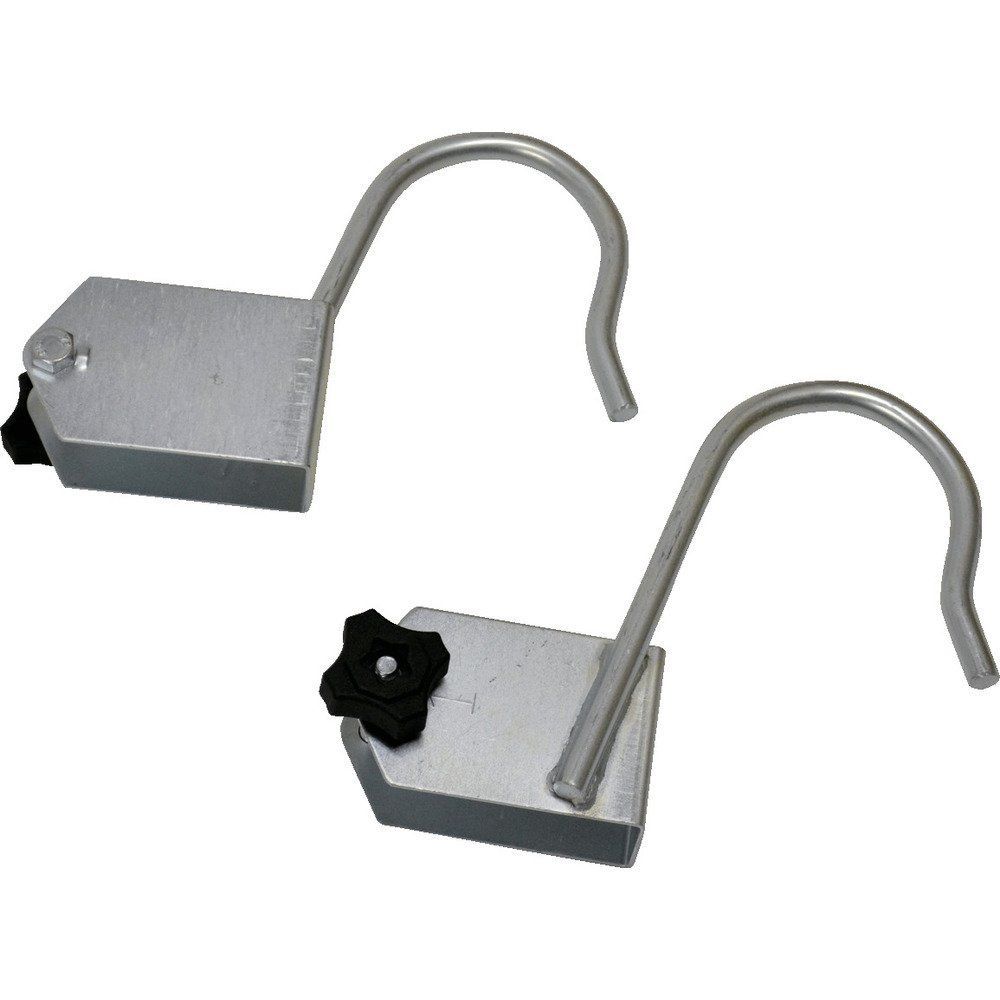 ピカ はしご JOB CSM 用固定フック F-AK2 2連はしご