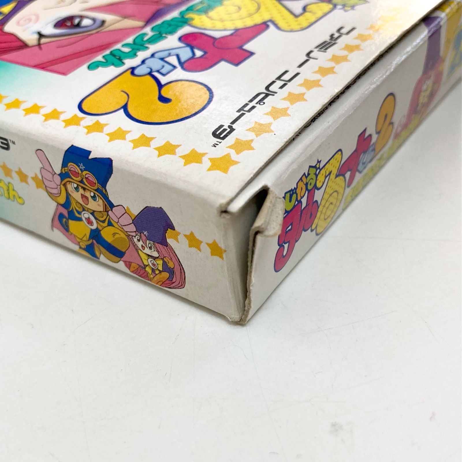 まじかるタルるートくん 2 まほうだいぼうけん ファミコンソフト まじかるタルるートくん2 まほうだいぼうけん｜ファミコン (FC