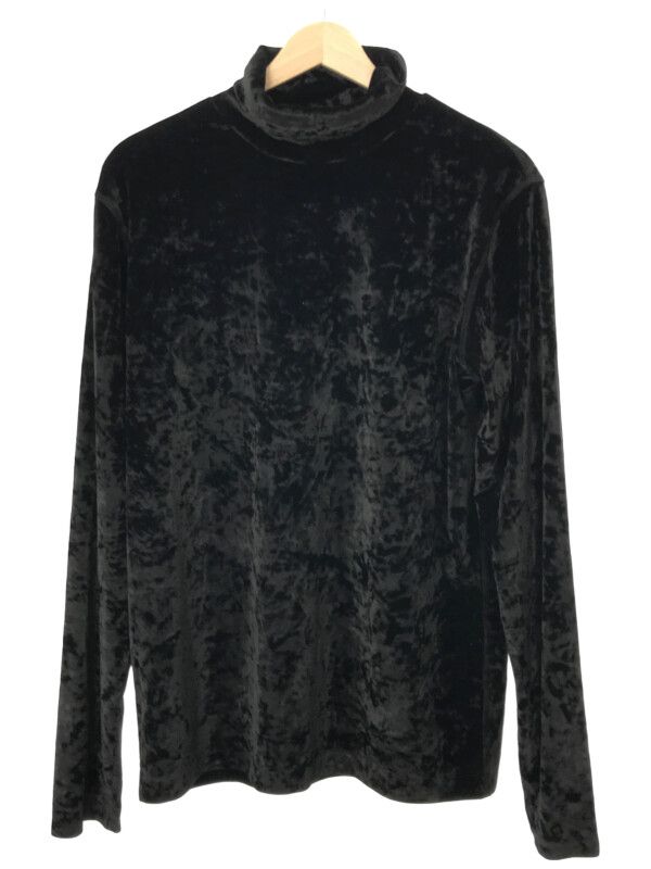 DRIES VAN NOTEN ドリスヴァンノッテン ベルベットハイネック