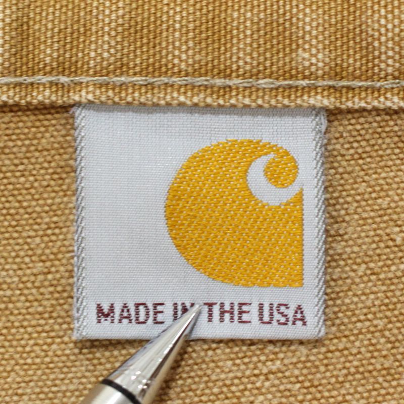  00 s Carhartt ダブルニー ダック ペインターパンツ メンズ Mサイズ相当 ペインターパンツ パンツ