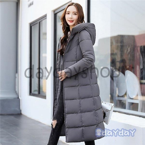 ダウンジャケット レディース ダウン コート 立て襟 アウター 防寒着 冬 軽量 あったか レディース ダウンジャケット 冬コート ロングコート 立て襟 大きい