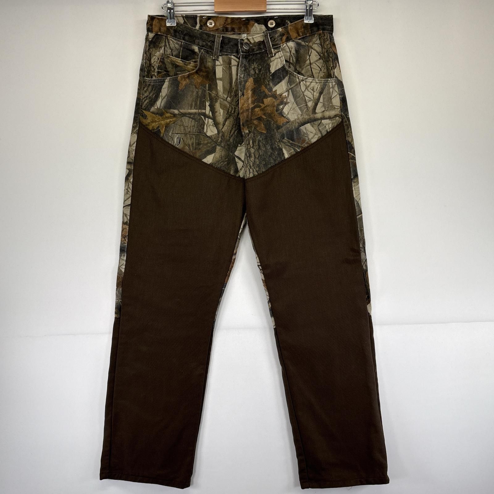Wrargler ラングラー ダブルニーハンティングデニムパンツ　リアルツリー fit=scale-down,w=1200