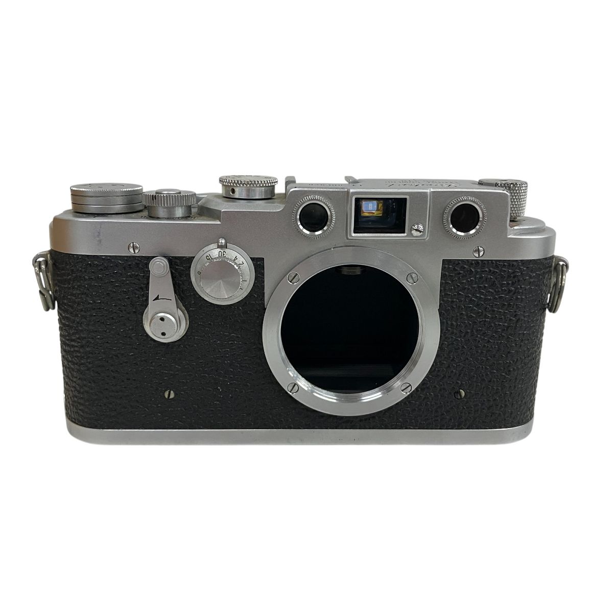 Leotax CAMERA F Tokyo kogaku Japan Topcor-S 1:2 f=5cm
