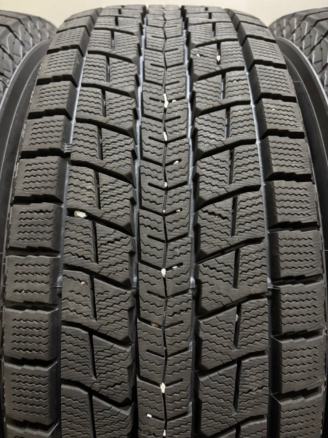 スタッドレス 4本