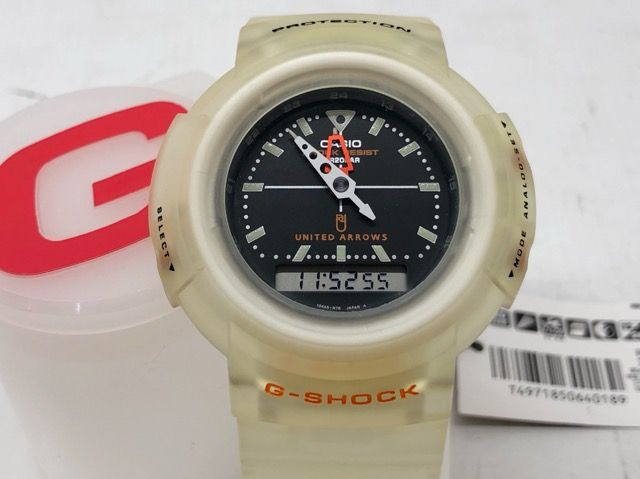 UNITED ARROWS AW-500BUA-1E 中古 動作品（注釈あり） ユナイテッド 
