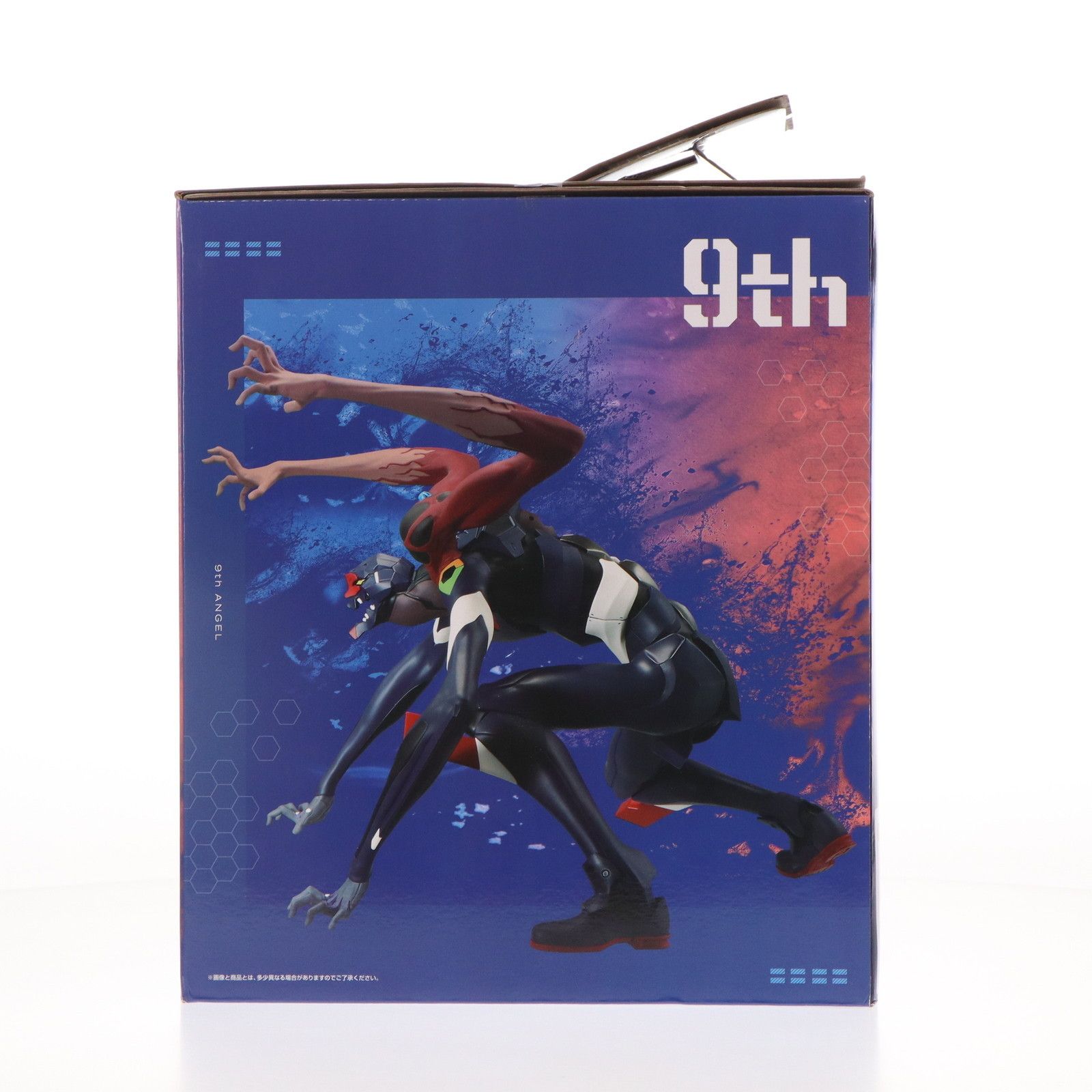 BANDAI - B賞 第9の使徒 一番くじ エヴァンゲリオン〜使徒、浸食!〜 MEGAIMPACT フィギュア プライズ バンダイスピリッツ 楽天市場】一番くじ エヴァンゲリオン〜使徒、浸食！〜 B賞 第9