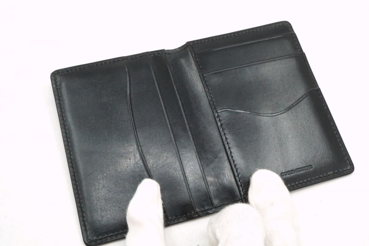 ジョージブライドル カードケース | ココマイスター公式サイト