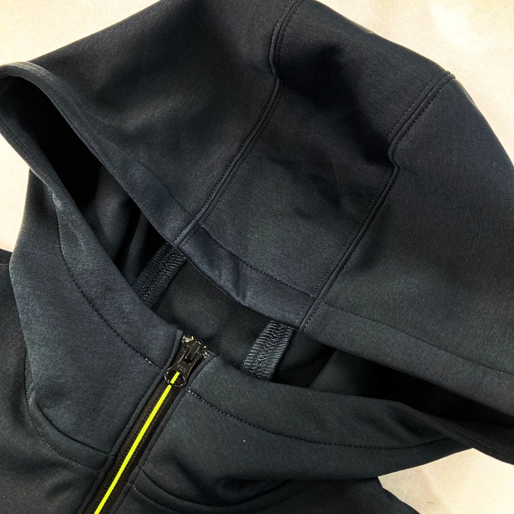サイズ：M ST ANDREWS セントアンドリュース ジップジャケット