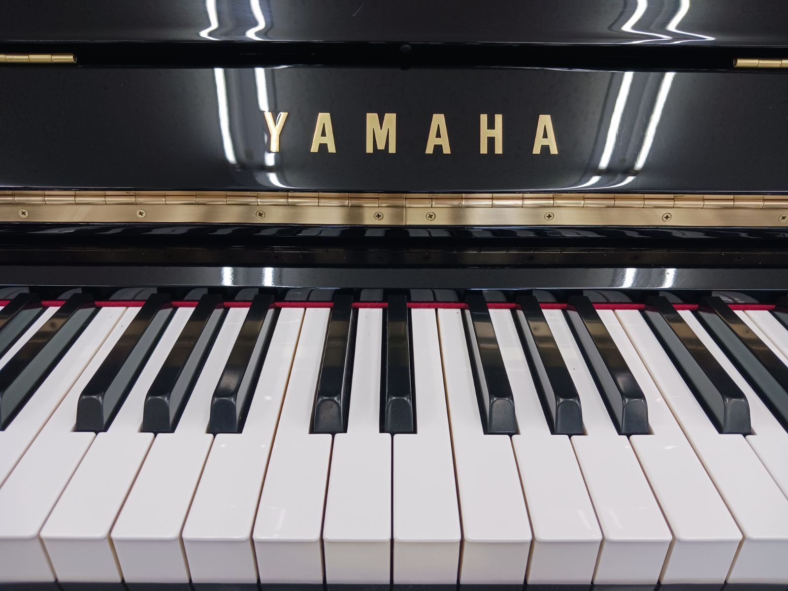 ☆九州・1階納品限定価格☆ アップライトピアノ ヤマハ U3H(サイレント