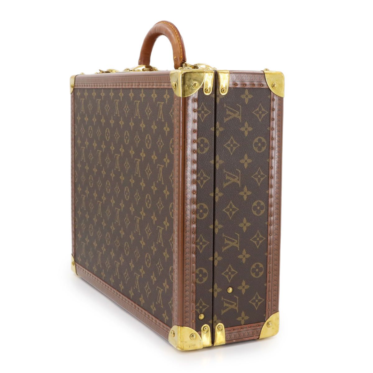 Louis Vuitton コトヴィル45 ヴィンテージ LOUIS VUITTON】ルイ・ヴィトン コトヴィル45 トランク M21423