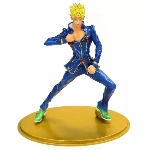 フィギュア 【】フィギュア スタチューレジェンド ジョルノ