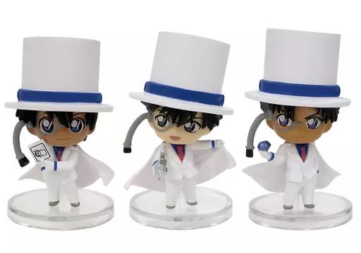 トリプルキッド隊 サンデー限定 ver. vol.1 vol.2 セット コナン 中古】トレーディングフィギュア トリプルキッド隊 サンデー限定