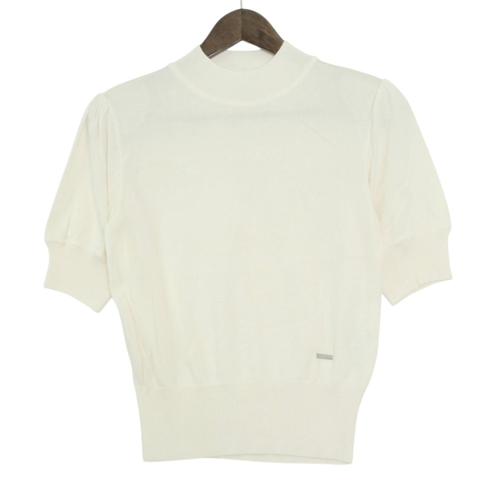 フォクシー　45138 ニットトップ　NICE 現行品　未使用　38 ホワイト トップス – ページ – FOXEY 公式オンラインブティック