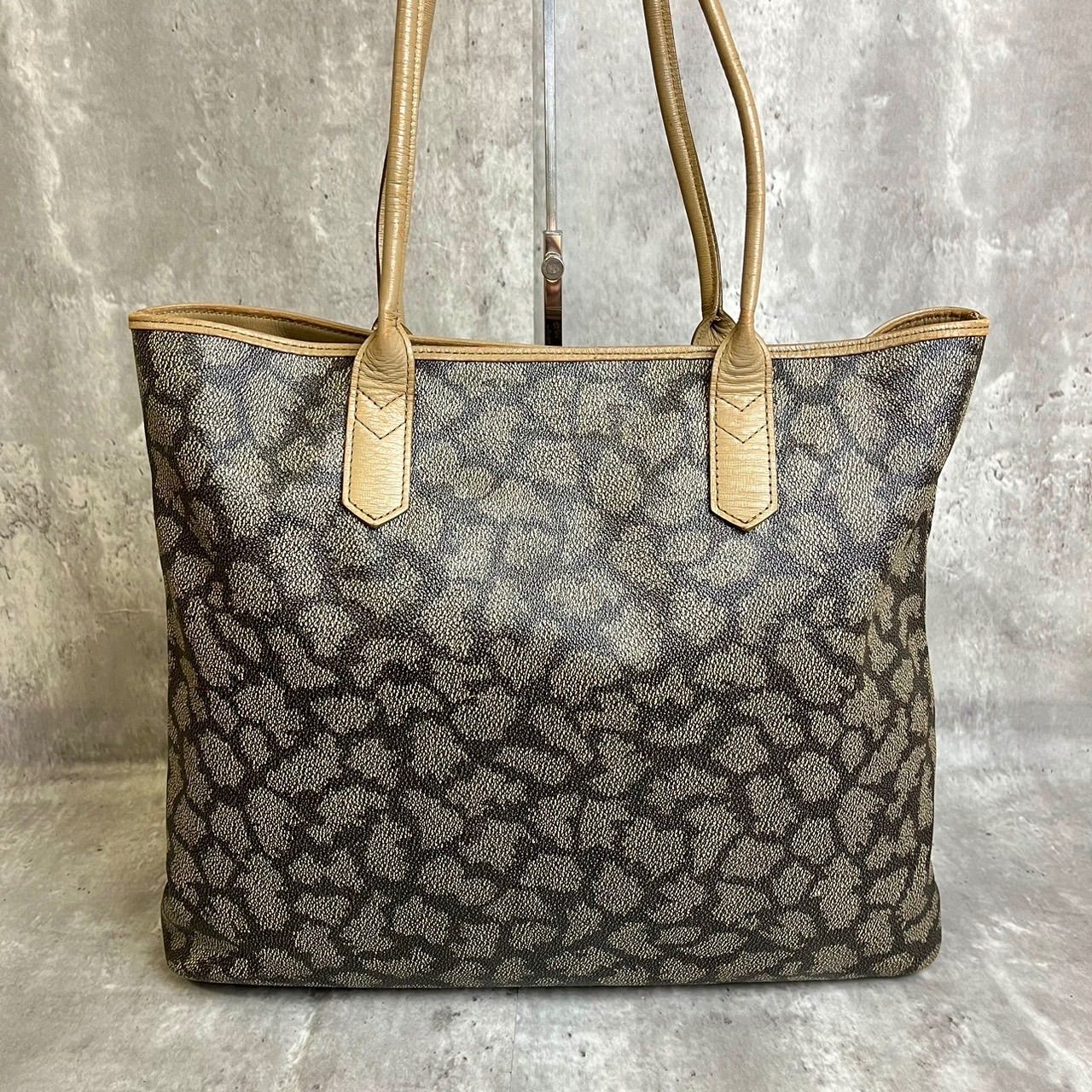 ✨良品✨ YVES SAINT LAURENT イブサンローラン トートバッグ 