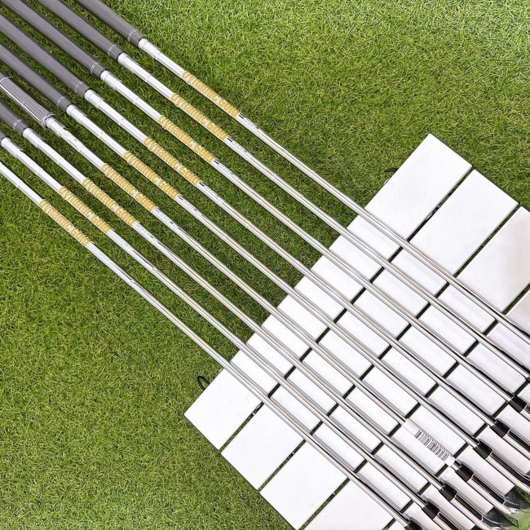 新品 キャロウェイ ローグST MAX メンズアイアン 9本 DG R300 新品 キャロウェイ ローグST MAX メンズアイアン 9本 DG R300 【新品