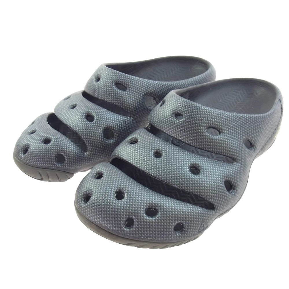 KEEN キーン YOG UIARTS ヨギ アーツ サンダル ブラック系 27cm【中古】
