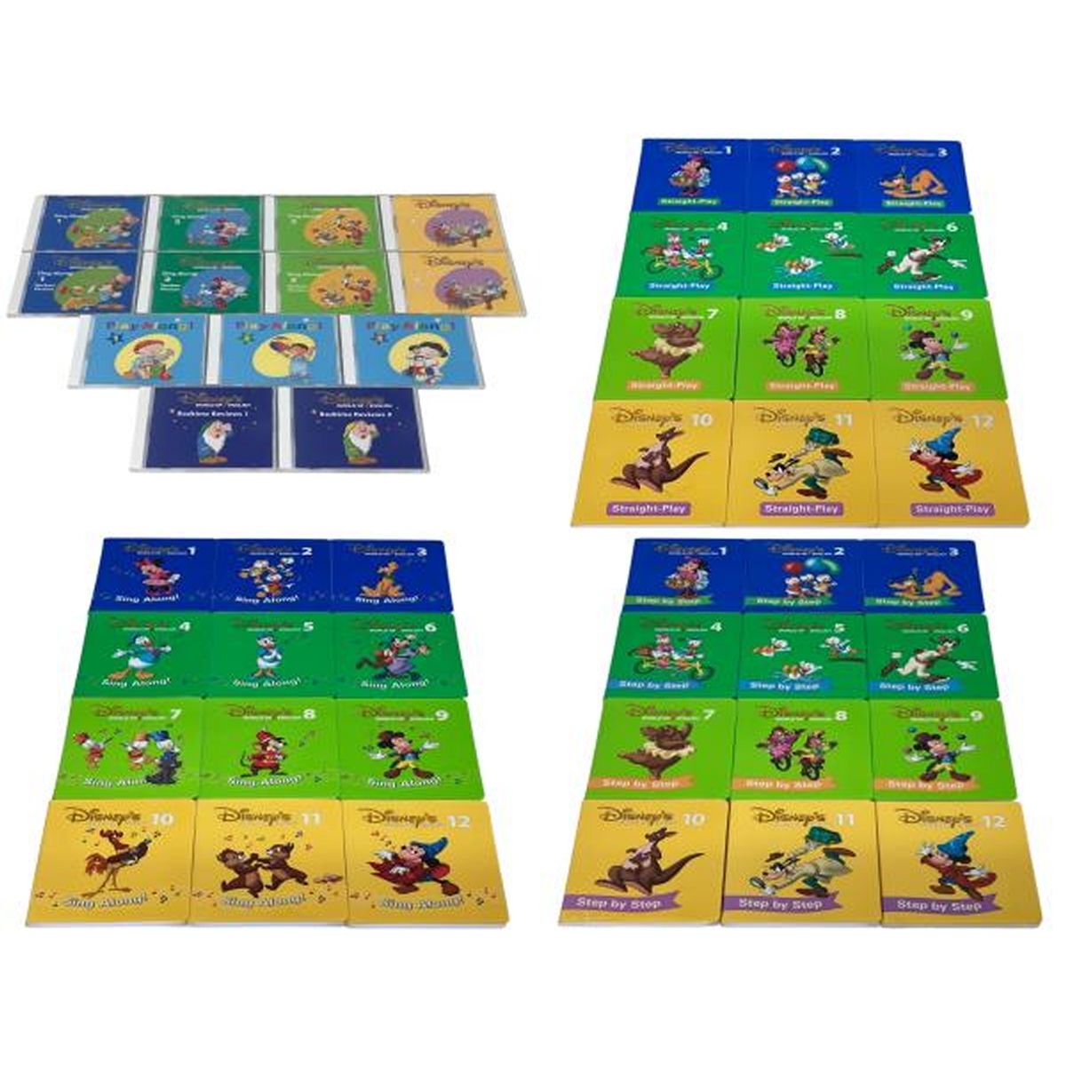 ディズニーワールドオブイングリッシュ Disney - ディズニーワールドオブイングリッシュ 10曲CDの通販