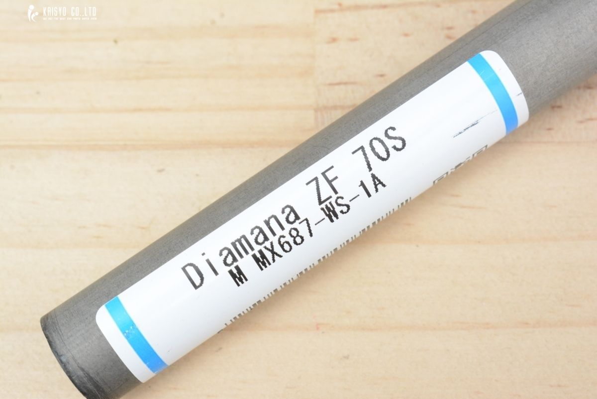 ディアマナ BF 70 S ドライバー用シャフト　タイトリストスリーブ付き 中古】Diamana X ドライバー用_スリーブ付 Diamana X 70 S CD