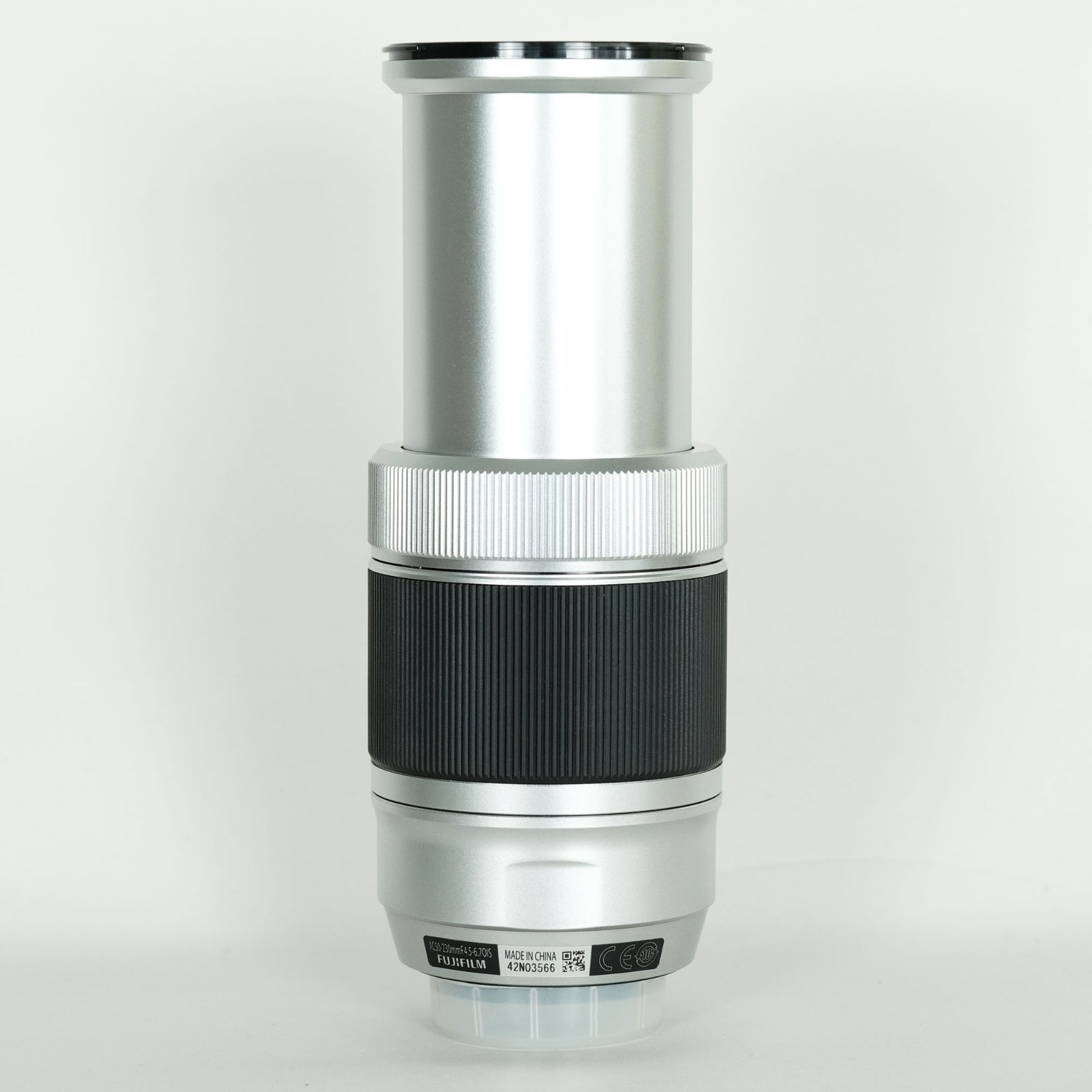 美品] FUJIFILM フジノン XC50-230mm F4.5-6.7 OIS シルバー