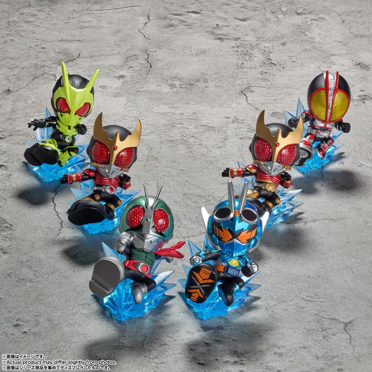 仮面ライダー　ライダーキックVer. 仮面ライダー ライダーキックVer. 仮面ライダーZX | 仮面