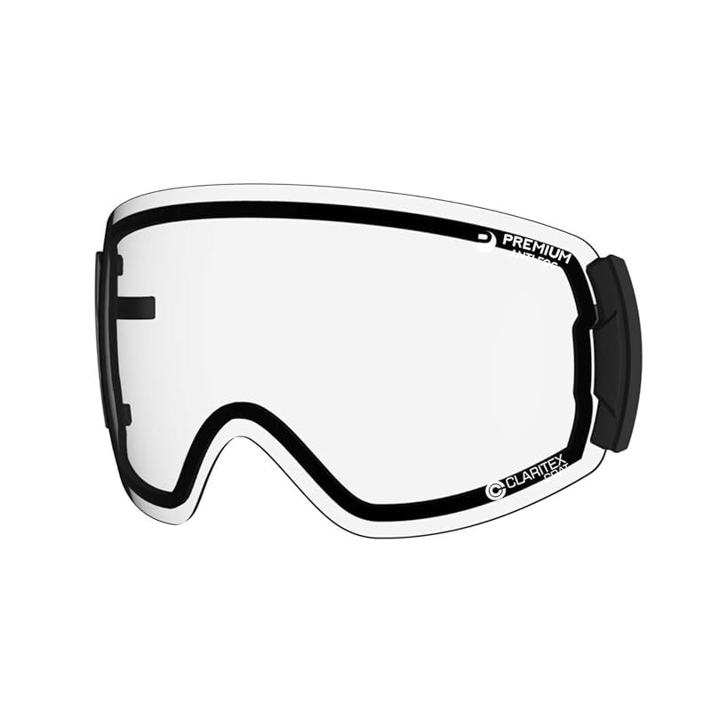 SWANS (スワンズ) スキー スノーボード ゴーグル スペアレンズ