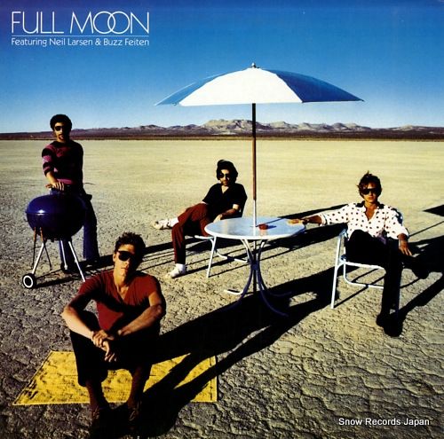 フル・ムーン　full moon アナログ　レコード　新品 Amazon.co.jp: Full Moon [Analog]: Music