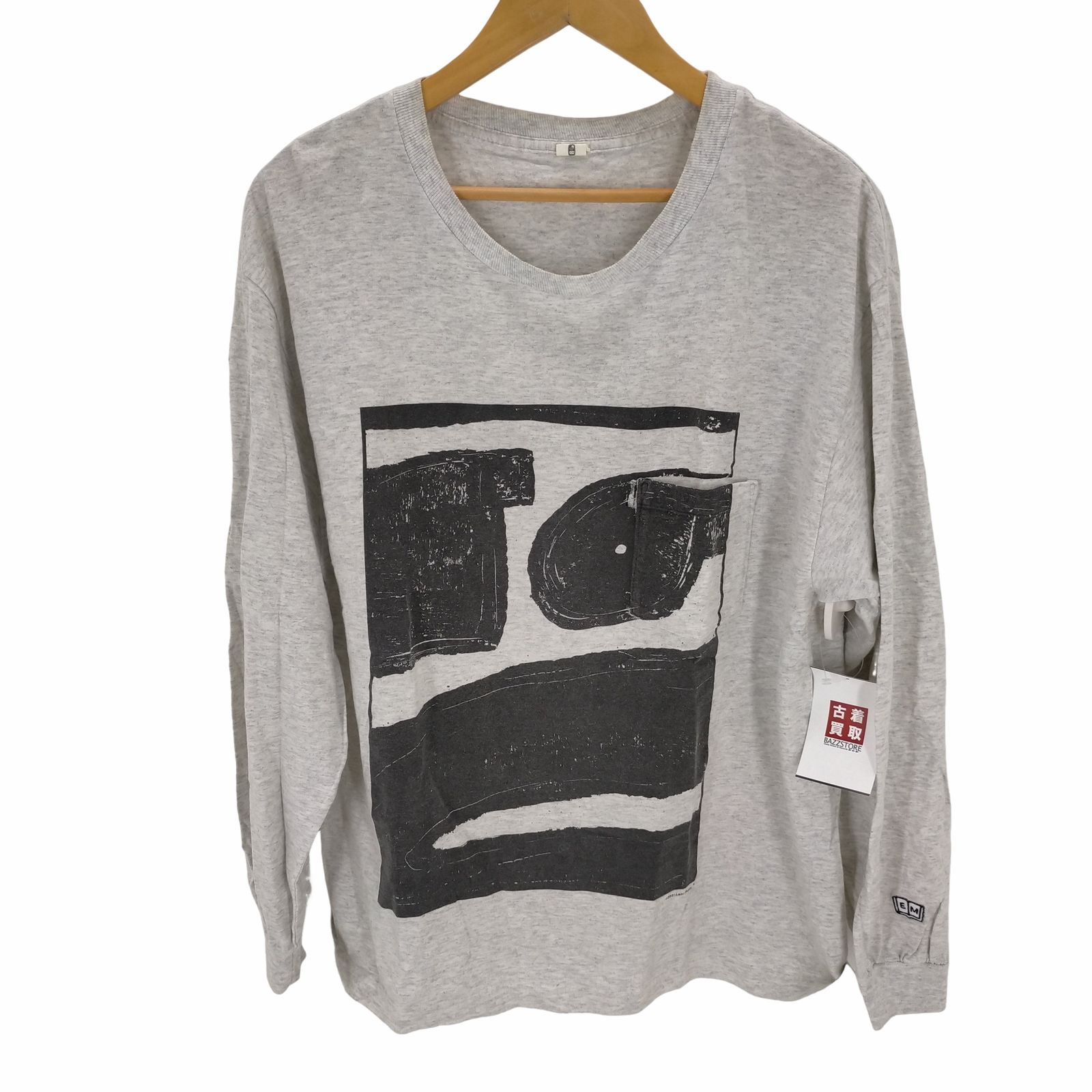エンズアンドミーンズ ENDS and MEANS ポケットTシャツ メンズ JPN：M 