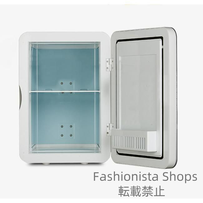 新品未使用】車載 冷温庫 温冷庫 8L 電子保冷保温ボックス