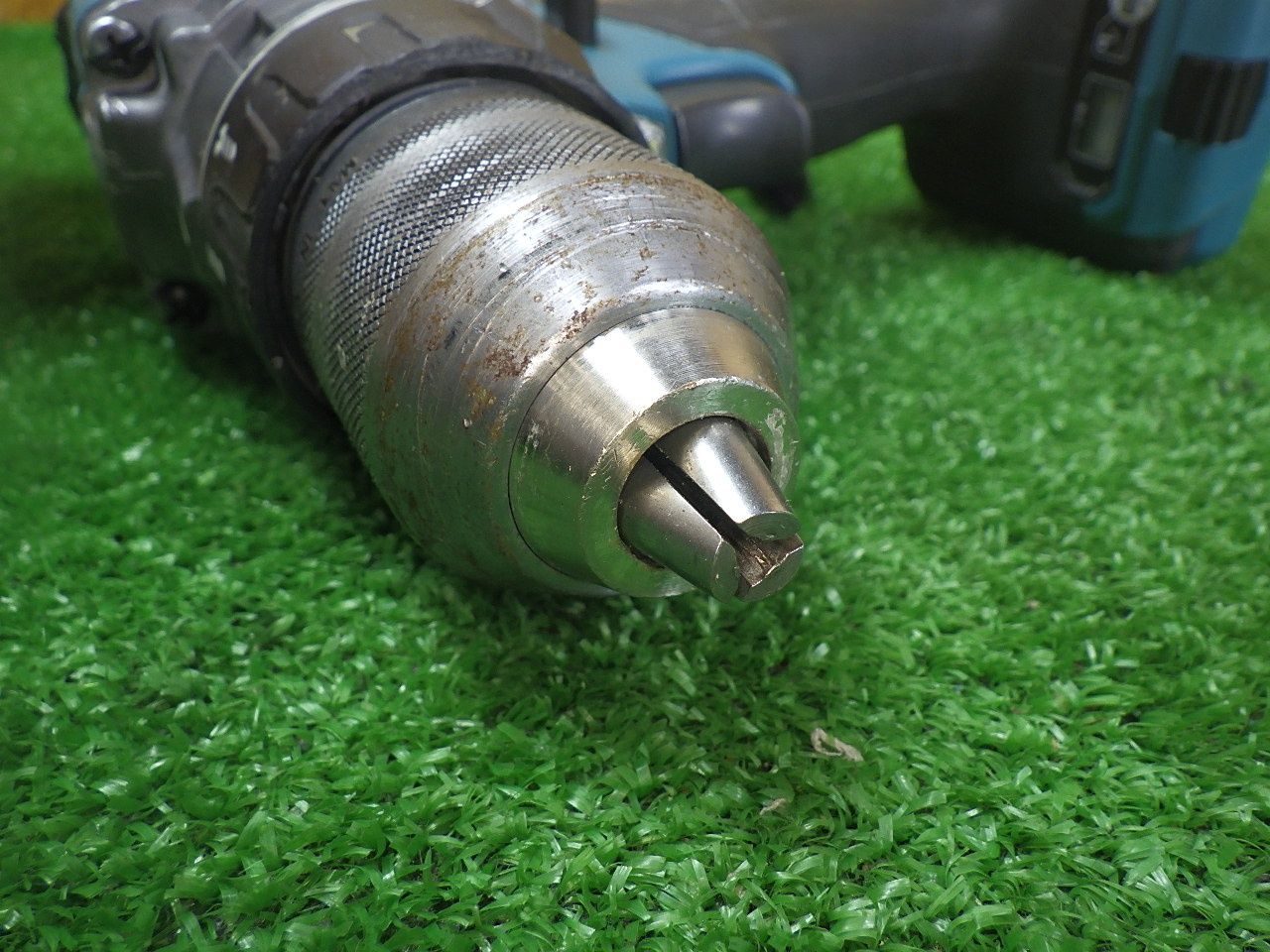 使用感強い マキタ