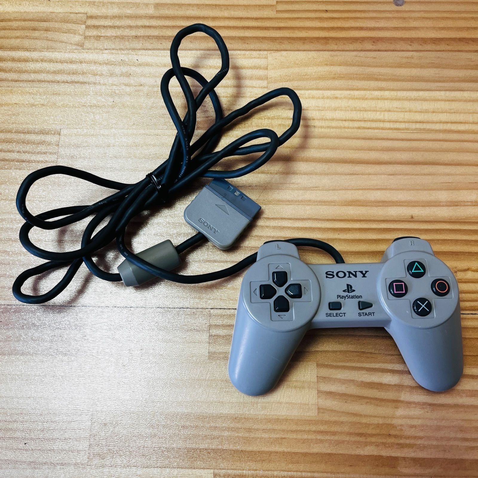 初代 プレステ すぐに遊べるセット☆プレイステーション 本体