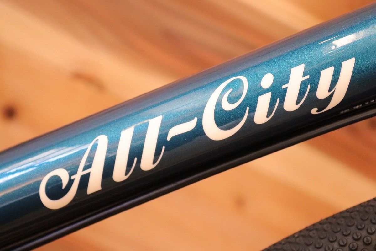 オールシティ ALL-CITY コスミック スタリオン COSMIC STALLION DISC