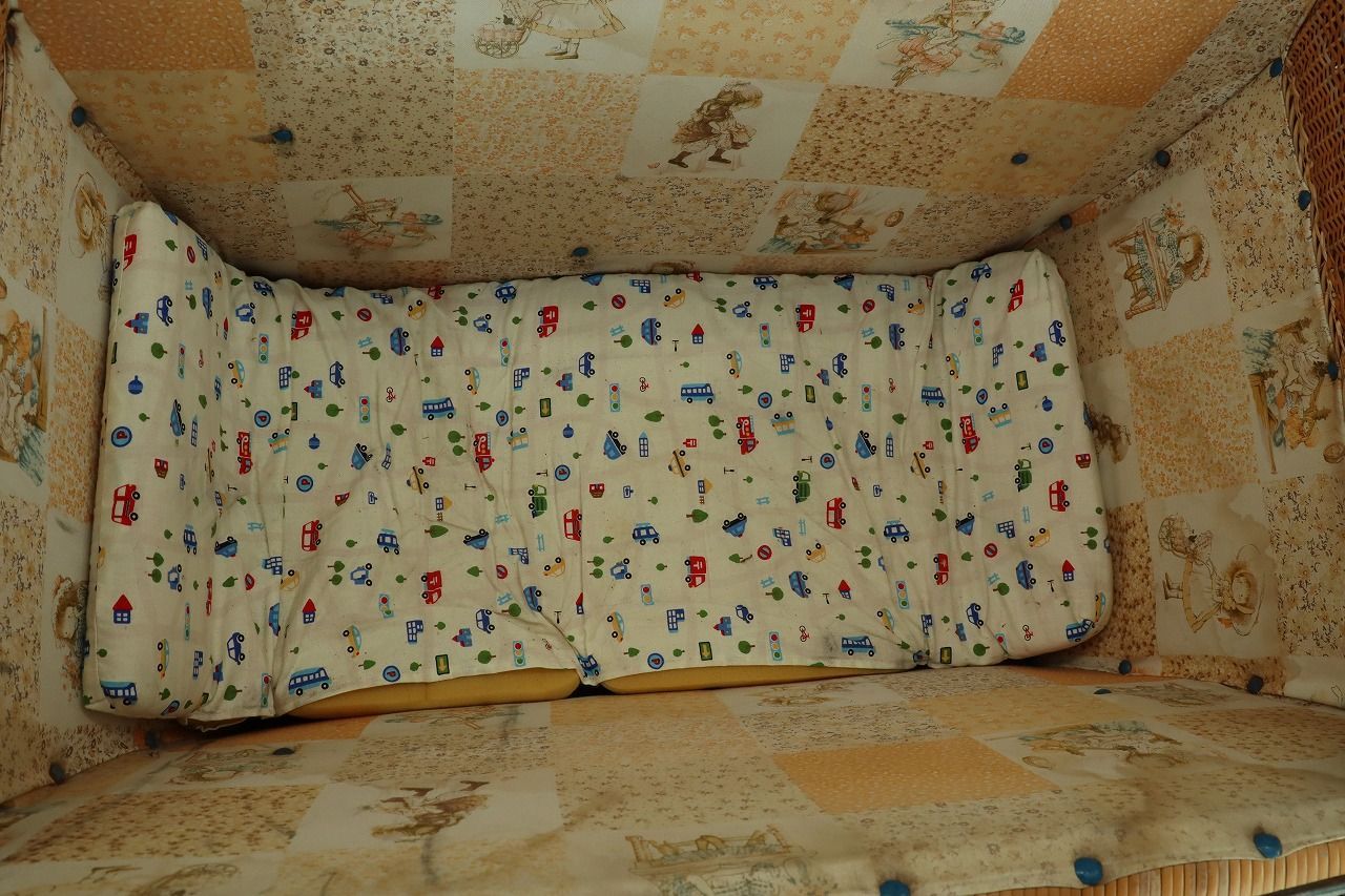 【現地引取のみ、リユース品】乳母車