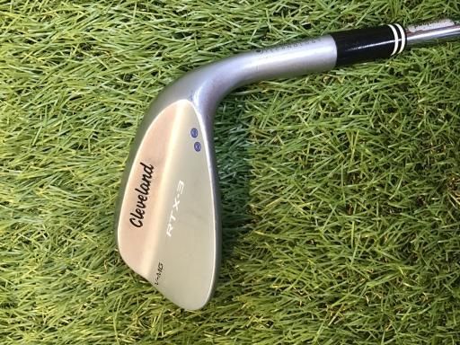 Cleveland RTZ ツアーサテン52 10 Mid modus 115 Cleveland Golf