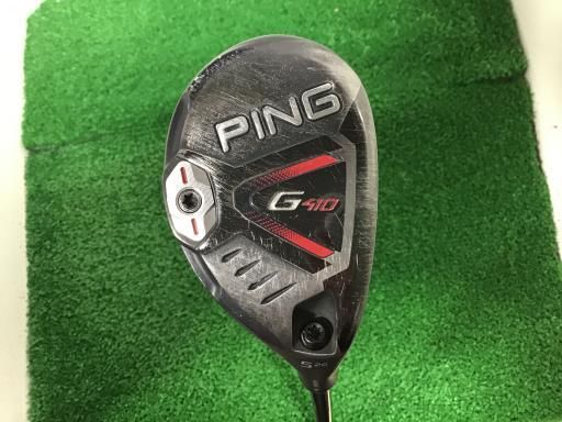 ピン G410 U5 ユーティリティ UT ALTA J CB RED UT フレックスS メンズ 男性用 右利き 右用 Cランク ゴルフクラブ