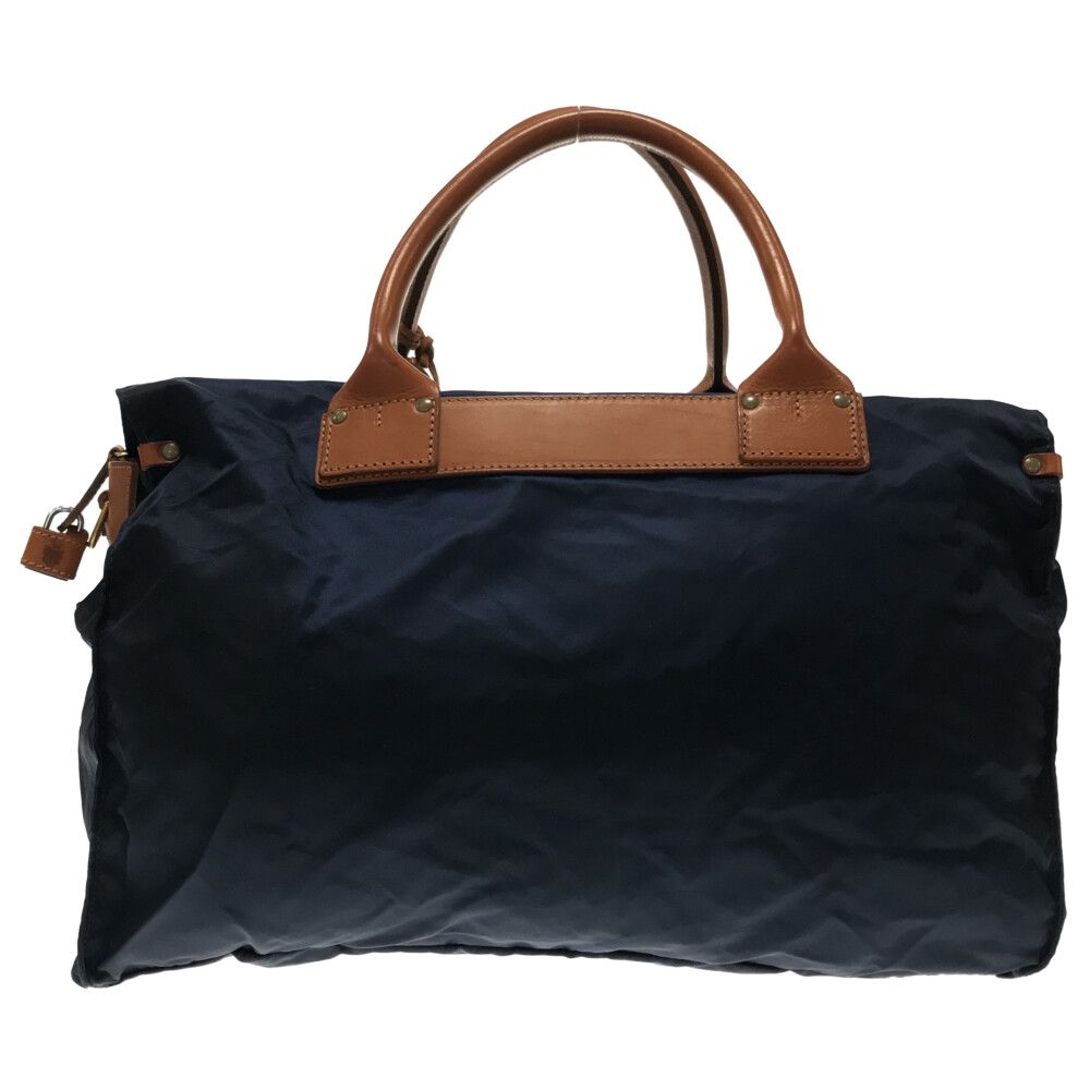 極美品 Felisi P4/DS ラゲージ Blue ボストンバッグ Felisi（フェリージ）の「Felisi (フェリージ) ボストンバッグ
