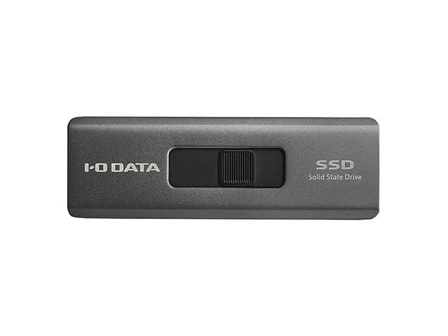 I-O DATA アイ オー データ USB-A＆USB-Cコネクター搭載 スティックSSD SSPE-USC1